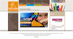 Desktop Screenshot of coopilpellicano.org